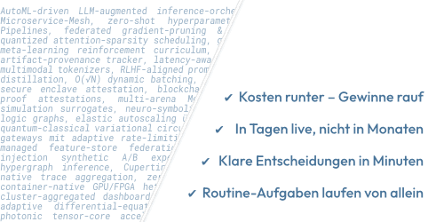 Technik wird verständlich
